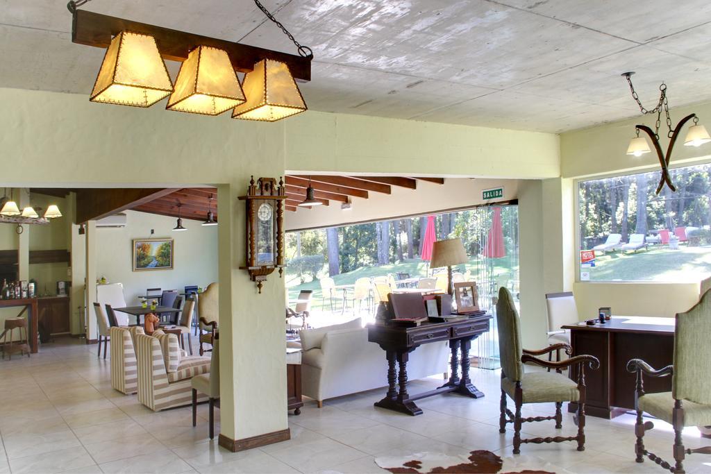 Neike Boutique Hotel Maldonado Ngoại thất bức ảnh