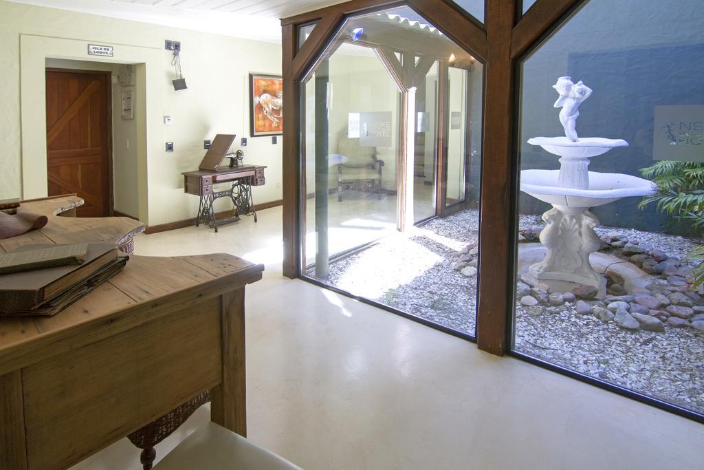 Neike Boutique Hotel Maldonado Ngoại thất bức ảnh