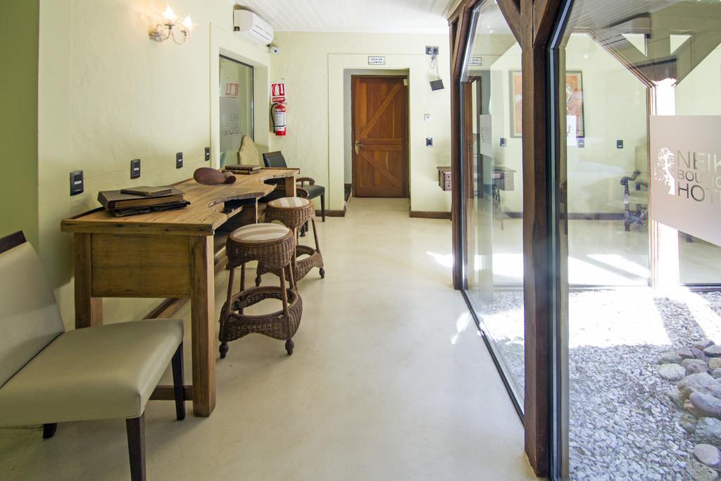 Neike Boutique Hotel Maldonado Ngoại thất bức ảnh