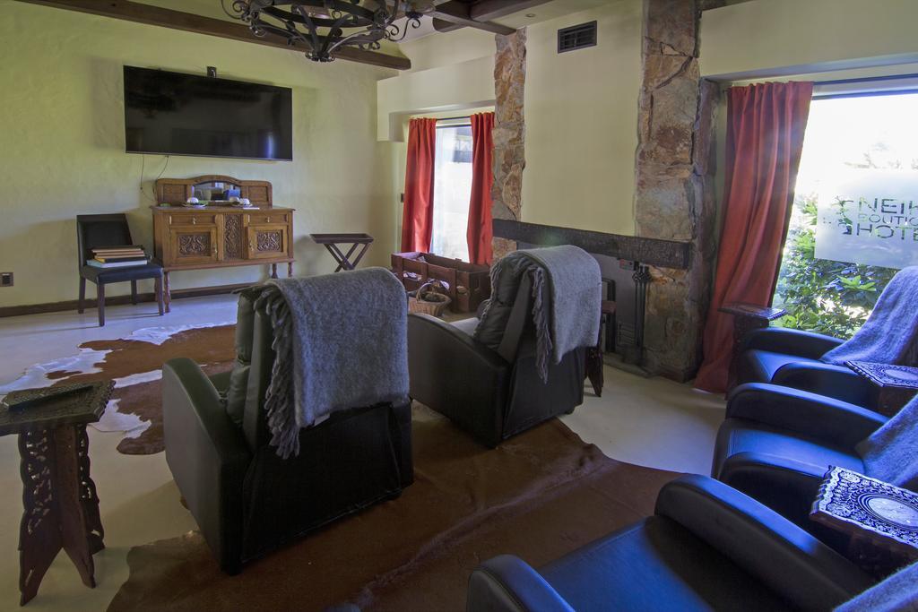 Neike Boutique Hotel Maldonado Ngoại thất bức ảnh